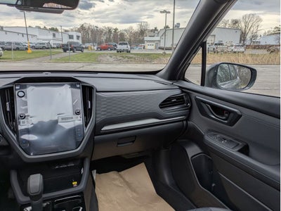 2026 Subaru Forester Hybrid Premium Hybrid