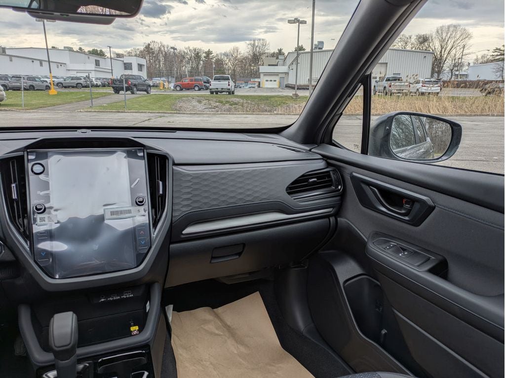 2026 Subaru Forester Hybrid Premium Hybrid