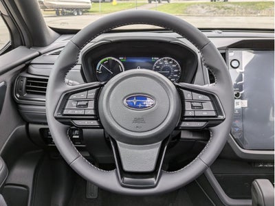 2026 Subaru Forester Hybrid Premium Hybrid