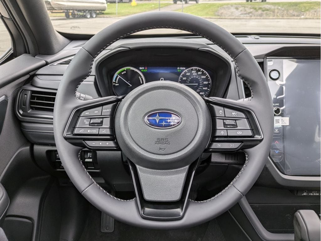 2026 Subaru Forester Hybrid Premium Hybrid