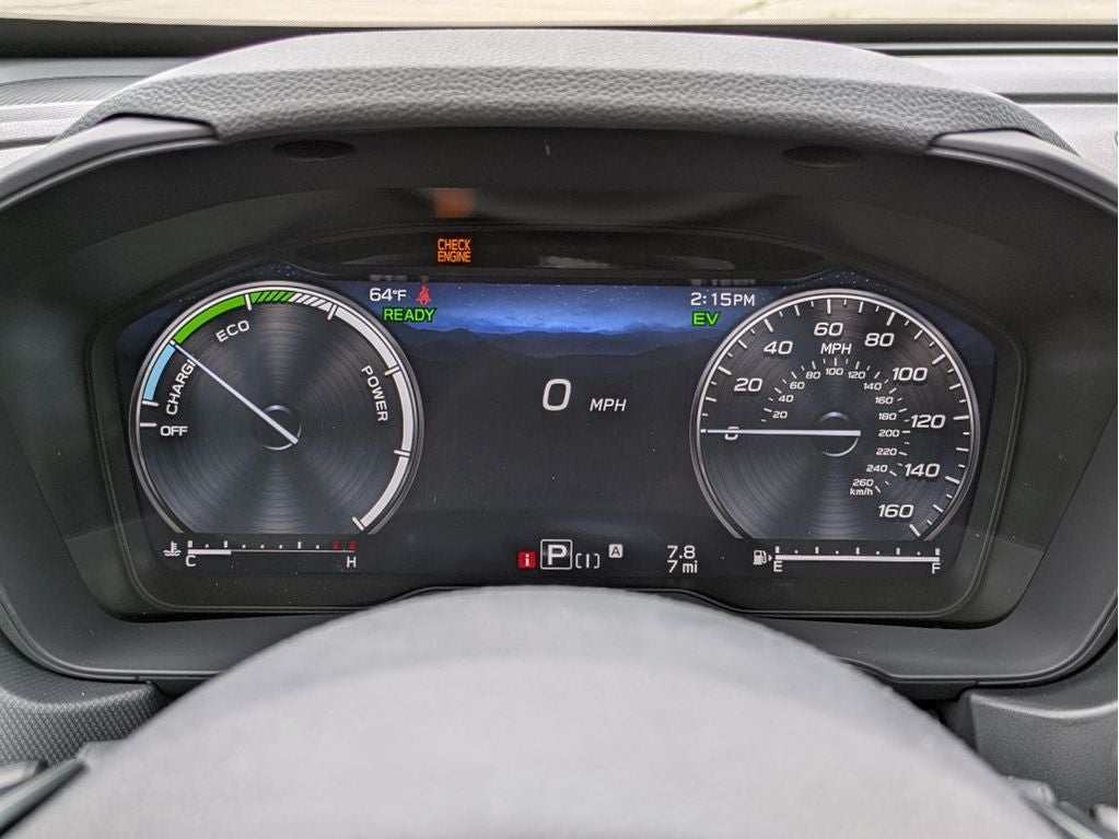 2026 Subaru Forester Hybrid Premium Hybrid