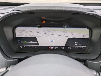 2026 Subaru Forester Hybrid Premium Hybrid