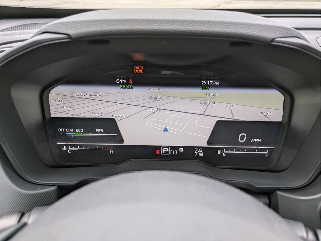 2026 Subaru Forester Hybrid Premium Hybrid