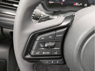 2026 Subaru Forester Hybrid Premium Hybrid