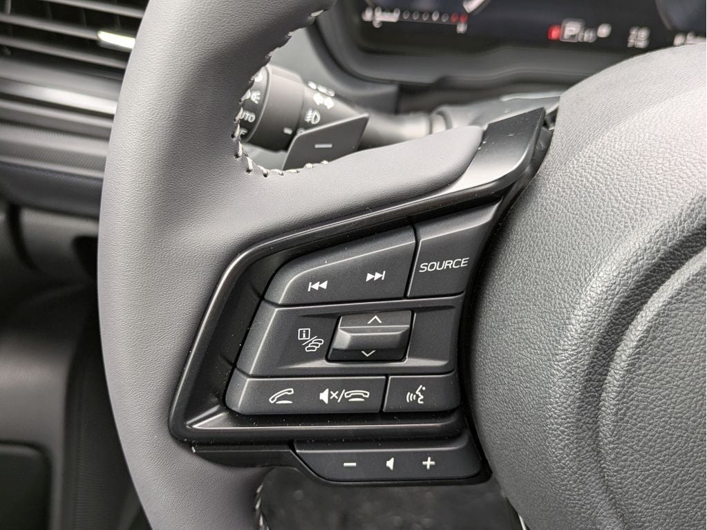 2026 Subaru Forester Hybrid Premium Hybrid