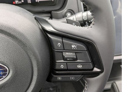 2026 Subaru Forester Hybrid Premium Hybrid