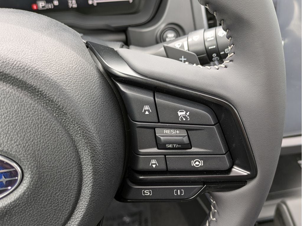 2026 Subaru Forester Hybrid Premium Hybrid