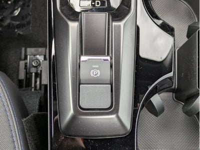 2026 Subaru Forester Hybrid Premium Hybrid