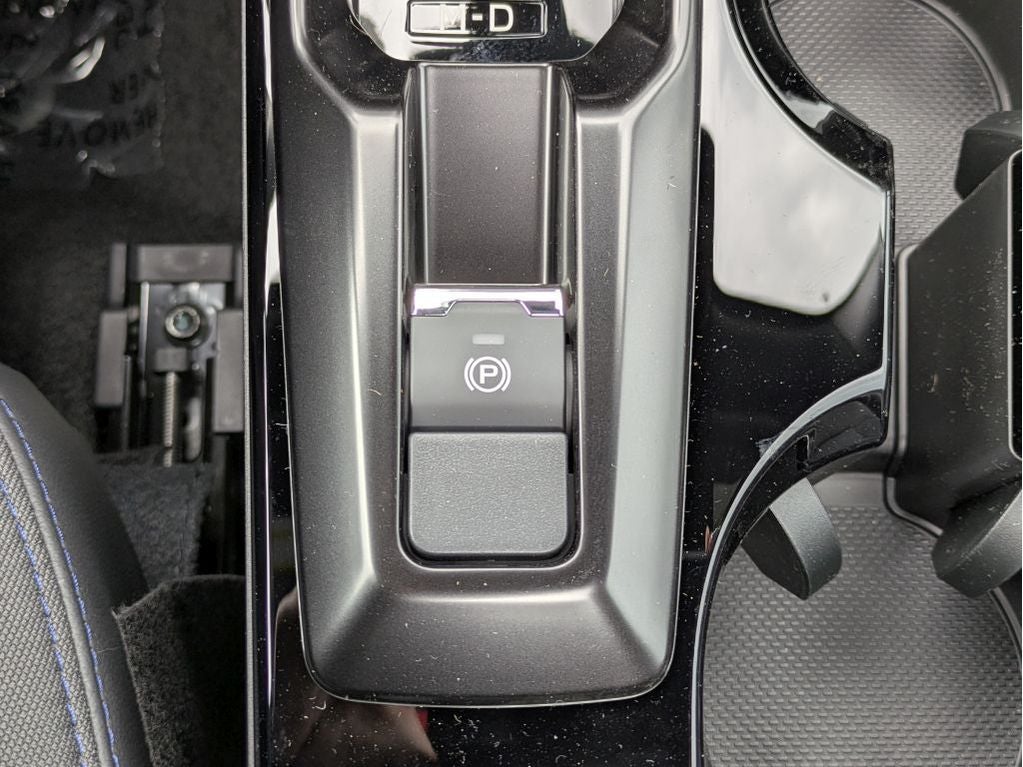 2026 Subaru Forester Hybrid Premium Hybrid