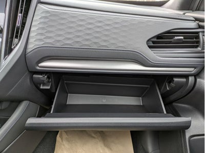 2026 Subaru Forester Hybrid Premium Hybrid