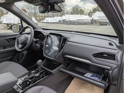 2026 Subaru Forester Hybrid Premium Hybrid