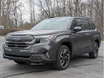 2026 Subaru Forester Hybrid Premium Hybrid