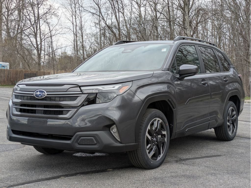 2026 Subaru Forester Hybrid Premium Hybrid