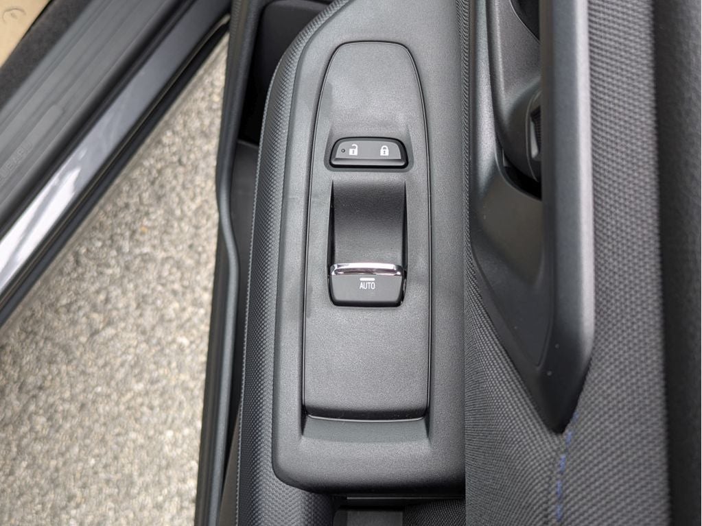 2026 Subaru Forester Hybrid Premium Hybrid