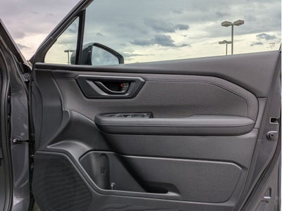 2026 Subaru Forester Hybrid Premium Hybrid