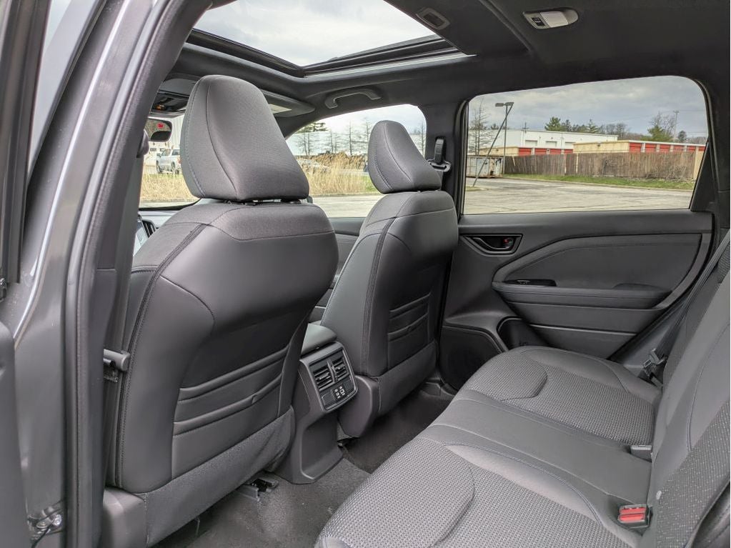 2026 Subaru Forester Hybrid Premium Hybrid