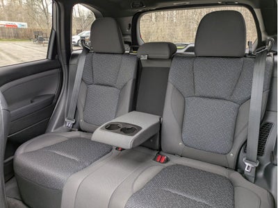 2026 Subaru Forester Hybrid Premium Hybrid