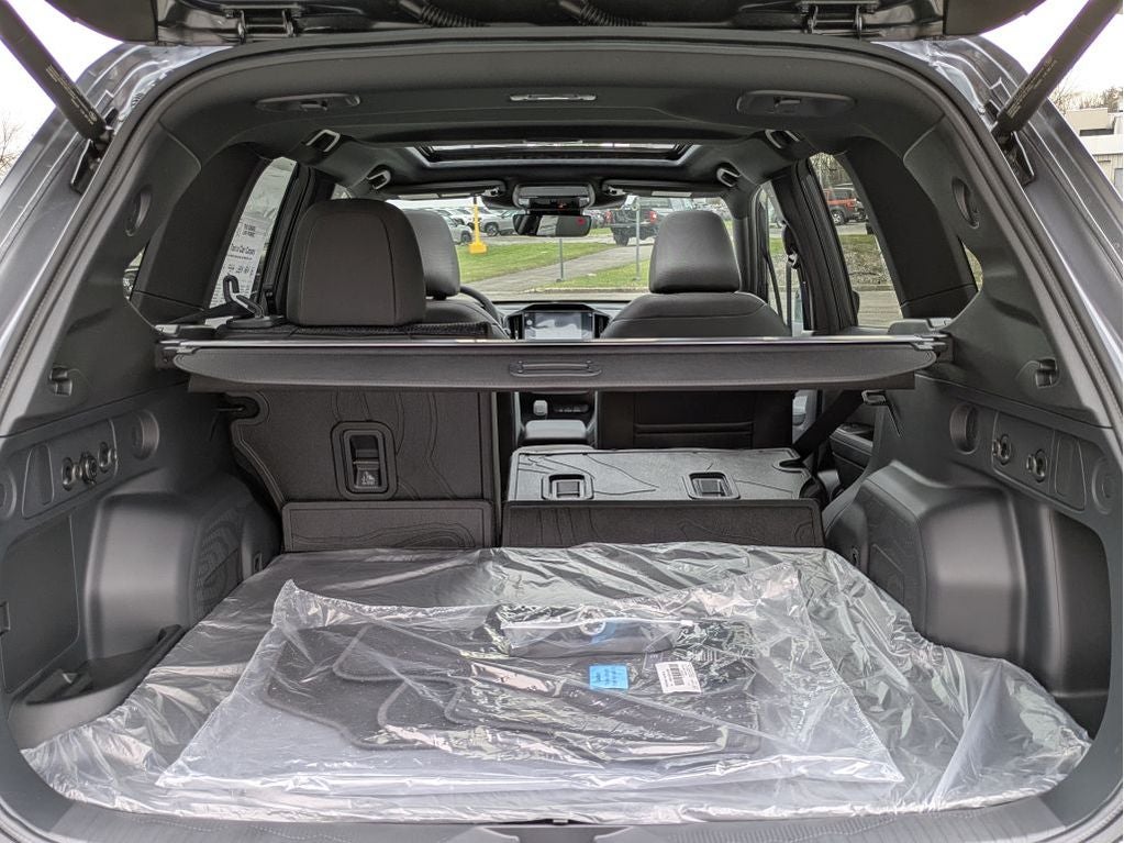 2026 Subaru Forester Hybrid Premium Hybrid