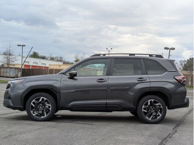 2026 Subaru Forester Hybrid Premium Hybrid