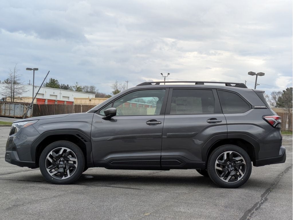 2026 Subaru Forester Hybrid Premium Hybrid