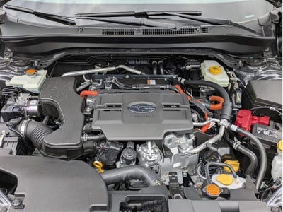 2026 Subaru Forester Hybrid Premium Hybrid
