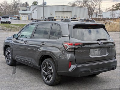 2026 Subaru Forester Hybrid Premium Hybrid
