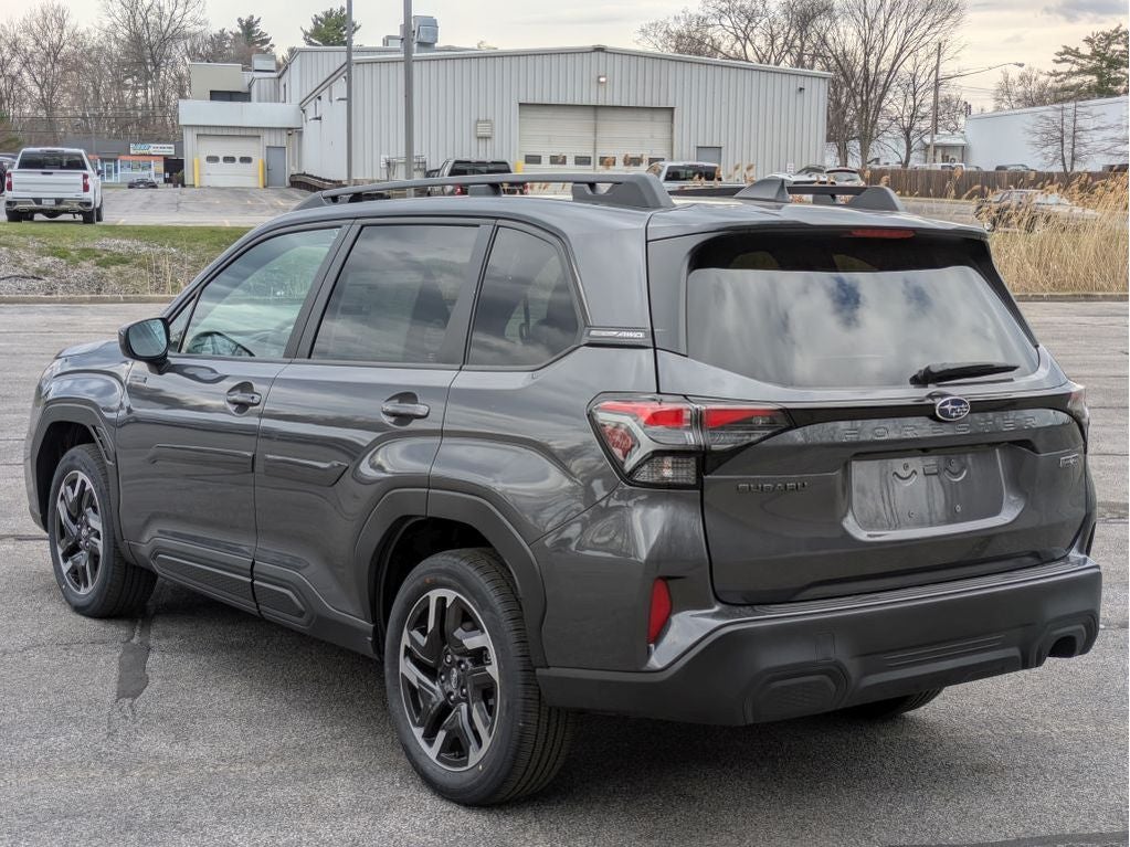 2026 Subaru Forester Hybrid Premium Hybrid