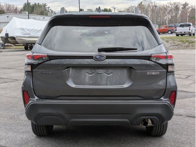 2026 Subaru Forester Hybrid Premium Hybrid