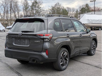 2026 Subaru Forester Hybrid Premium Hybrid