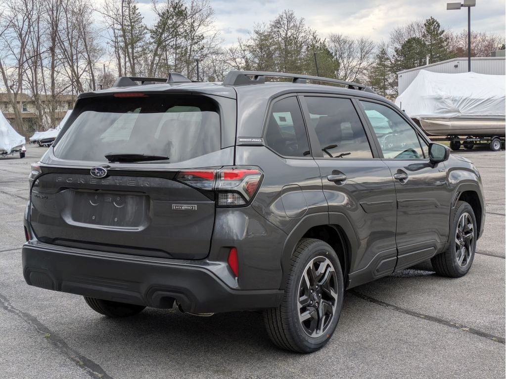 2026 Subaru Forester Hybrid Premium Hybrid