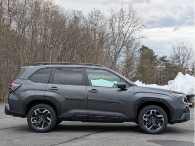 2026 Subaru Forester Hybrid Premium Hybrid