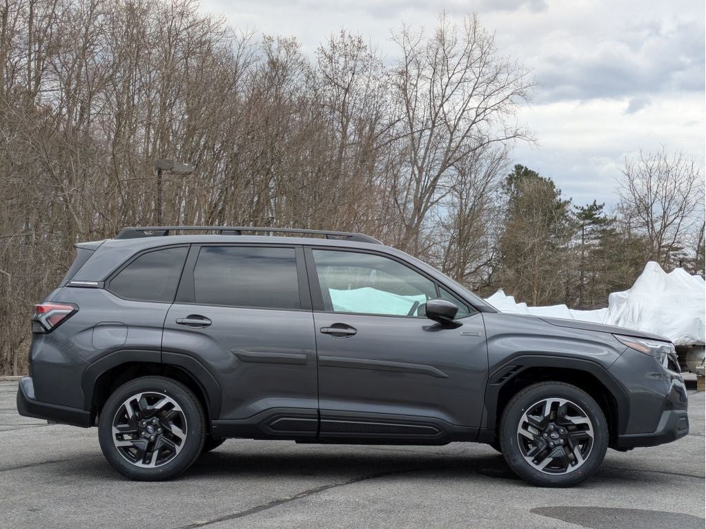 2026 Subaru Forester Hybrid Premium Hybrid