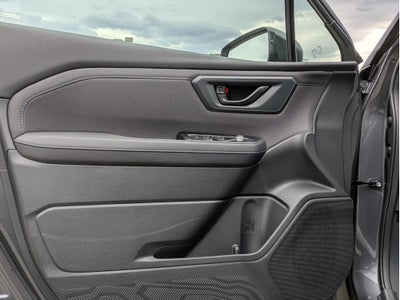 2026 Subaru Forester Hybrid Premium Hybrid