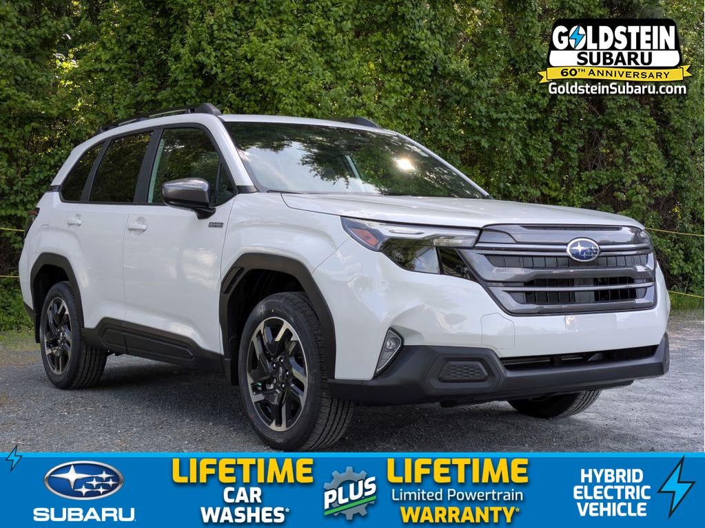 2026 Subaru FORESTER Premium Hybrid