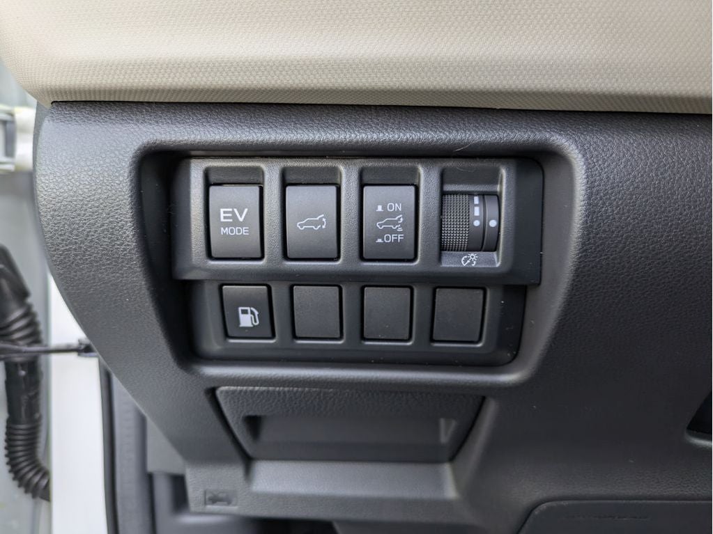 2026 Subaru FORESTER Premium Hybrid