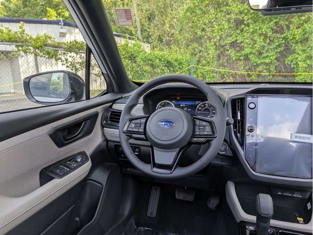 2026 Subaru FORESTER Premium Hybrid