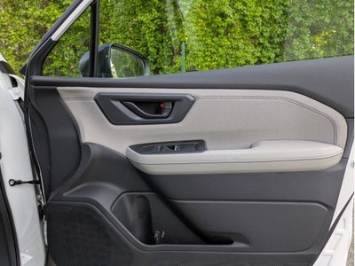 2026 Subaru FORESTER Premium Hybrid