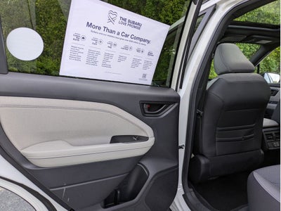 2026 Subaru FORESTER Premium Hybrid