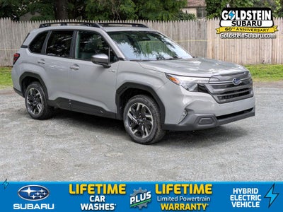 2026 Subaru Forester Hybrid Premium Hybrid