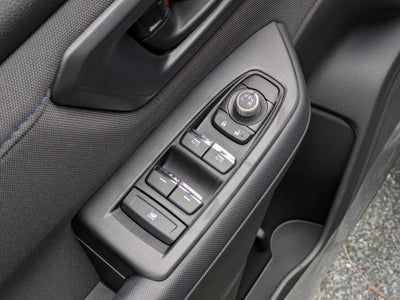 2026 Subaru Forester Hybrid Premium Hybrid