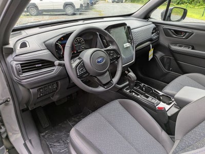 2026 Subaru Forester Hybrid Premium Hybrid