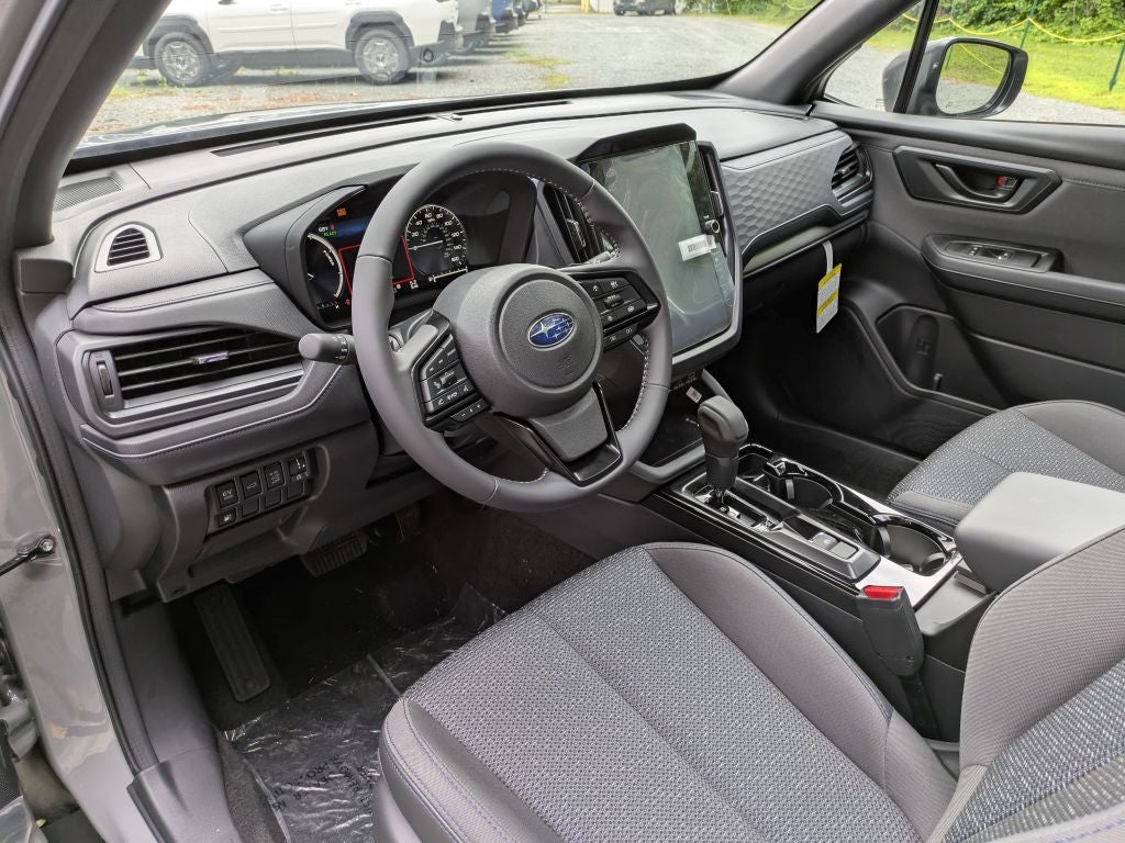 2026 Subaru Forester Hybrid Premium Hybrid