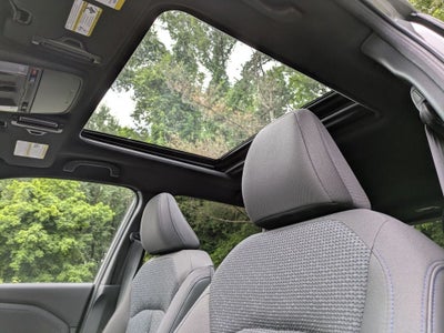 2026 Subaru Forester Hybrid Premium Hybrid