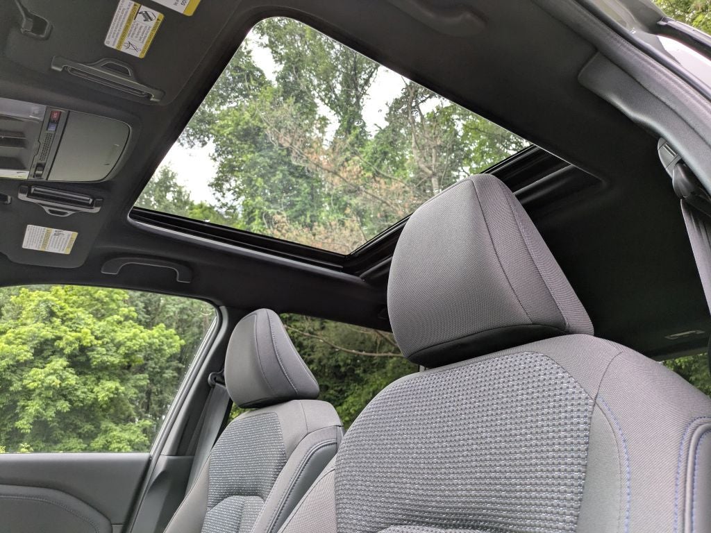 2026 Subaru Forester Hybrid Premium Hybrid