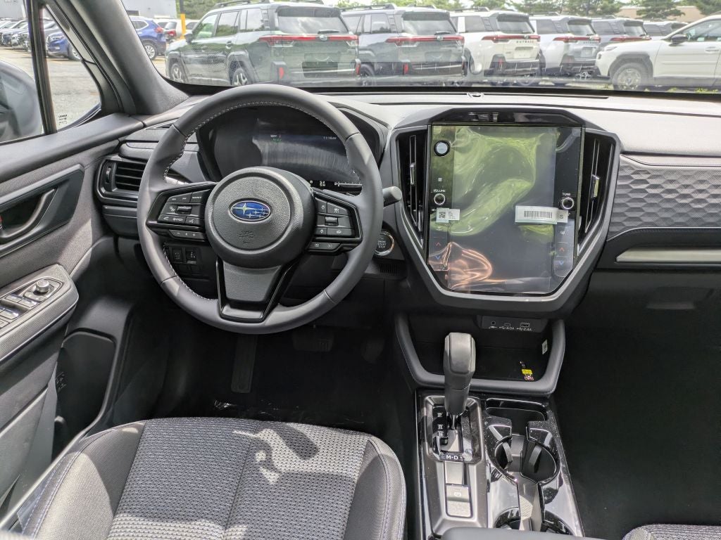 2026 Subaru Forester Hybrid Premium Hybrid