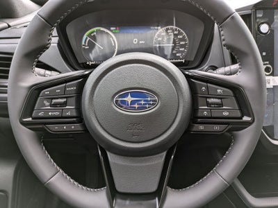 2026 Subaru Forester Hybrid Premium Hybrid