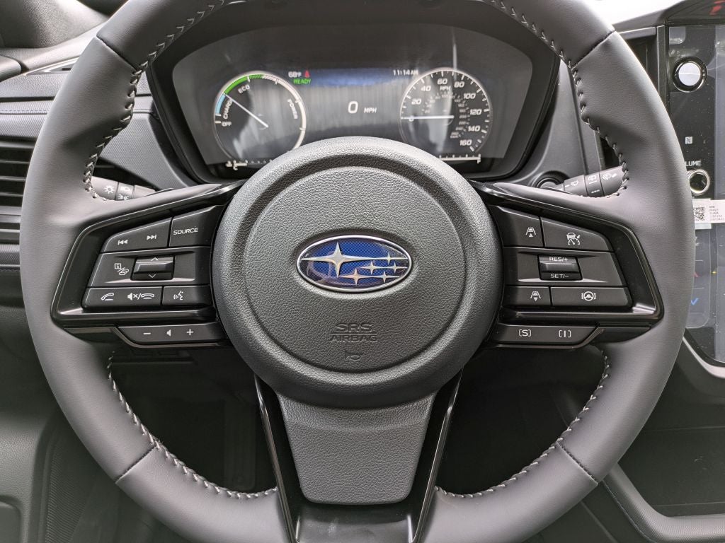 2026 Subaru Forester Hybrid Premium Hybrid