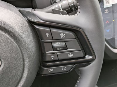2026 Subaru Forester Hybrid Premium Hybrid