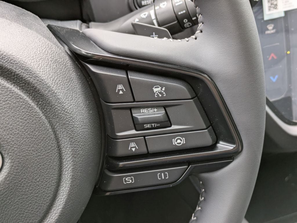 2026 Subaru Forester Hybrid Premium Hybrid