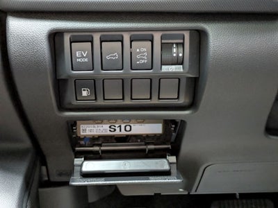 2026 Subaru Forester Hybrid Premium Hybrid